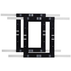 Dayton Audio RKIT-ME825W Speaker Rough-In Kit for Dayton Audio ME825W Pair